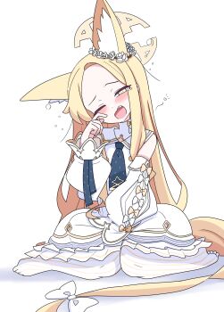 Seia (Blue Archive) Rule 34 Image