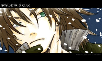 Kiba (Wolf'S Rain) Rule 34 Image