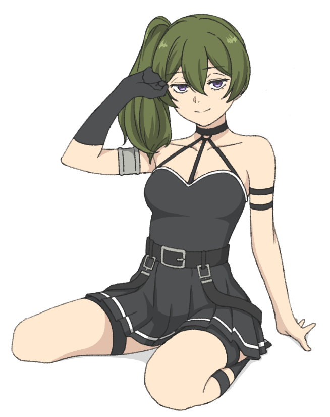 Ubel (Sousou No Frieren) Rule 34 Image