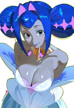 Bare Shoulders Rule 34 Image