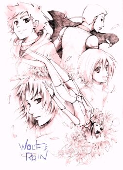 Cheza (Wolf'S Rain) Rule 34 Image