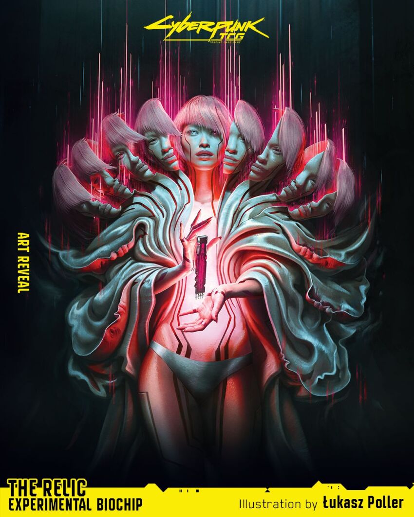 Cyberpunk (Series) Rule 34 Image