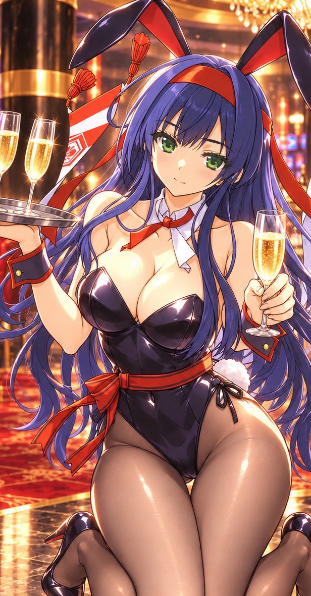 Amaterasu (Kyoukaijou No Fragment) Rule 34 Image