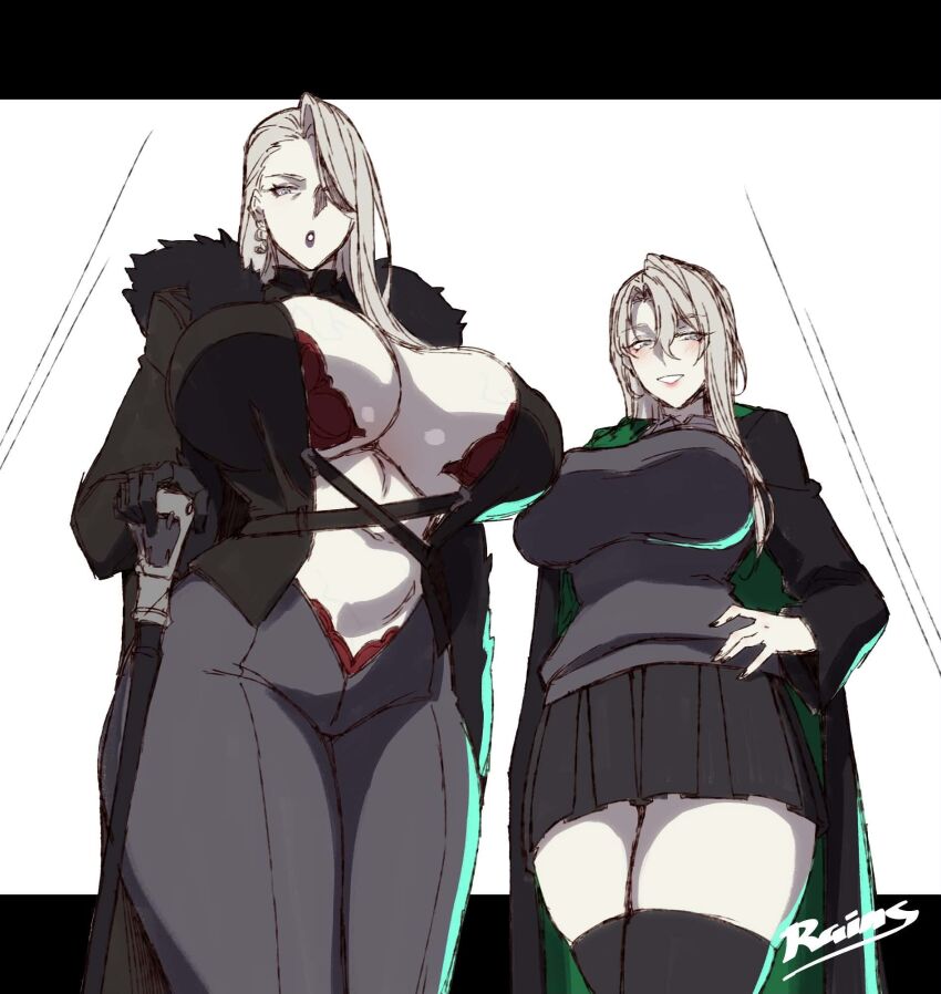 Lucius Malfoy (Harry Potter (Series)) Rule 34 Image