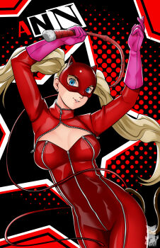 Panther (Persona 5) Rule 34 Image
