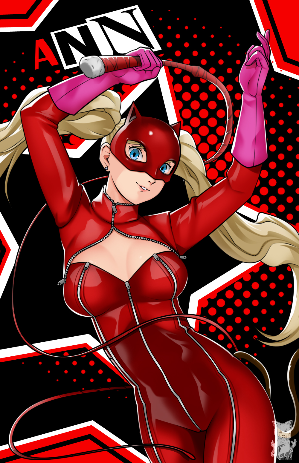 Persona Rule 34 Image