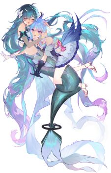 Odette (Genshin Impact) Rule 34 Image