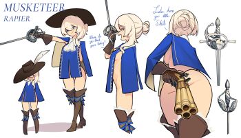 Pinup (Style) Rule 34 Image