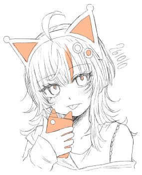 Ahoge Rule 34 Image