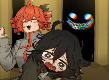 Backrooms (Creepypasta) Rule 34 Image
