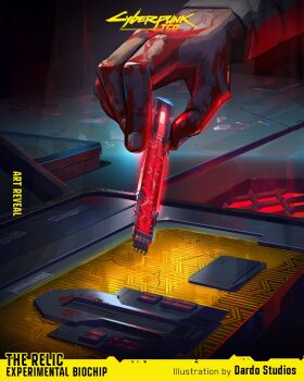 Cyberpunk (Series) Rule 34 Image