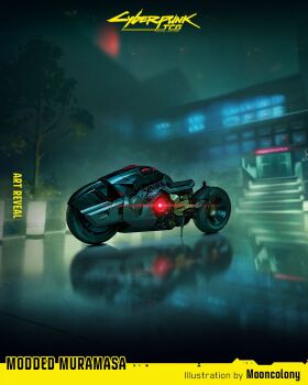 Cyberpunk (Series) Rule 34 Image