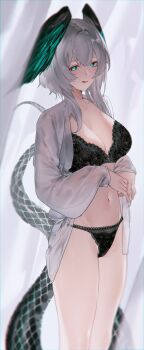 Ho'Olheyak (Arknights) Rule 34 Image