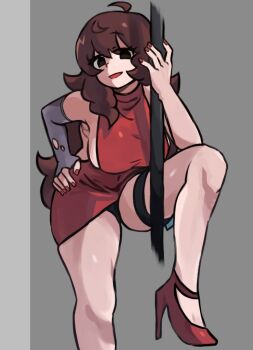 Girlfriend (Friday Night Funkin') Rule 34 Image