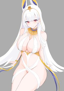 Scylla (A Maid'S Judgment) (Azur Lane) Rule 34 Image
