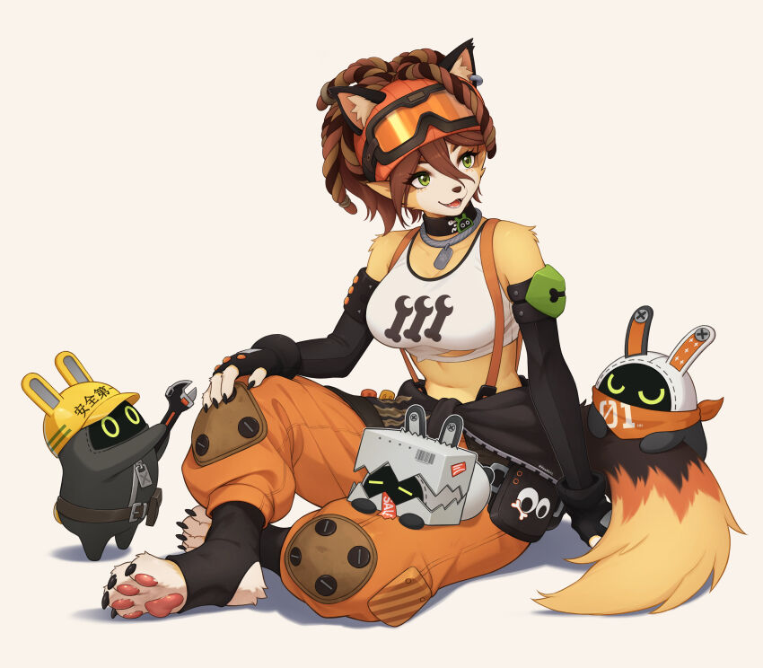 Bangboo (Zenless Zone Zero) Rule 34 Image
