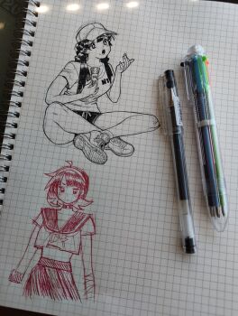 Pen (Medium) Rule 34 Image