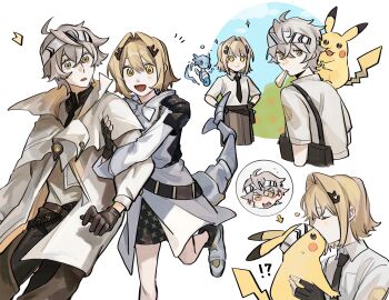 Navigator (Alchemy Stars) Rule 34 Image
