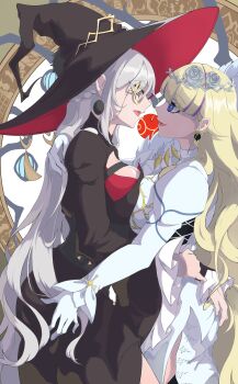 Diabellstar The Black Witch (Alternate Art) Rule 34 Image