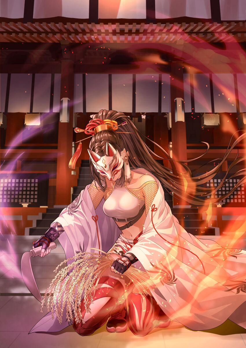 Kunimitsu Ii (Tekken) Rule 34 Image