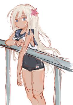 Ro-500 (Kancolle) Rule 34 Image