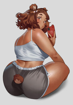 Kumako (Poch4n) Rule 34 Image