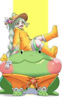 Croakie (Trickcal) Rule 34 Image