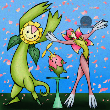 Digimon (Creature) Rule 34 Image