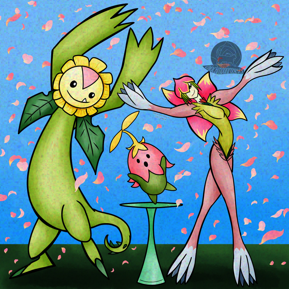 Lilamon (Digimon) Rule 34 Image
