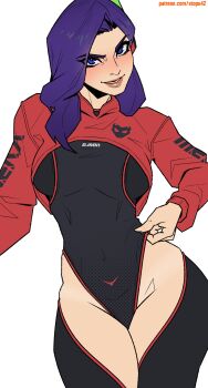 D.Mon (Overwatch) Rule 34 Image
