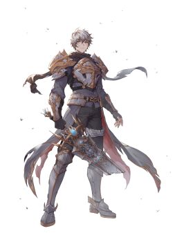 Dark Lord Kasel (King'S Raid) Rule 34 Image