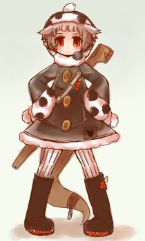 Ururu (Mahoiku) Rule 34 Image