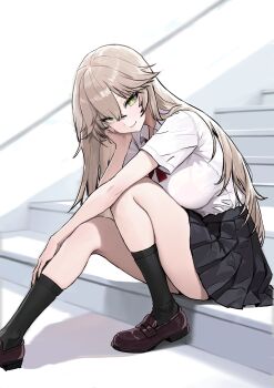 Black Groza (Girls' Frontline 2) Rule 34 Image