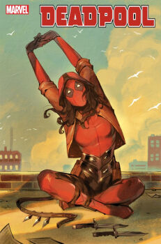 Deadpool (Series) Rule 34 Image