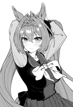 Daiwa Scarlet (Umamusume) Rule 34 Image