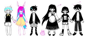 Aubrey (Headspace) (Omori) Rule 34 Image