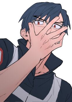 Adjusting Eyewear Rule 34 Image