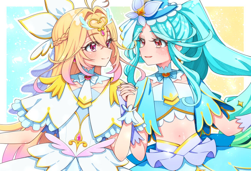 Cure Arcana (Meitantei Precure!) Rule 34 Image