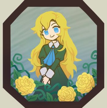 Ib (Kouri) Rule 34 Image