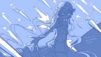 Blue Background Rule 34 Image