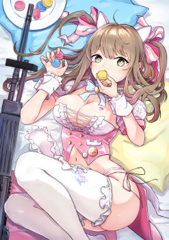 K2 (Girls' Frontline) Rule 34 Image