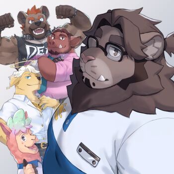 King (Wtdl) Rule 34 Image