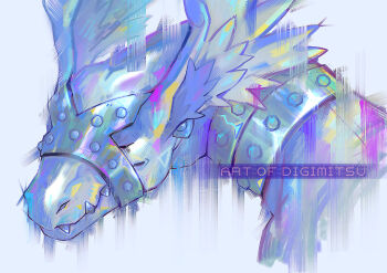 Digimon (Creature) Rule 34 Image