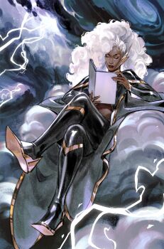 Storm (X-Men) Rule 34 Image