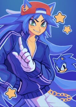 Sonic (Series) Rule 34 Image