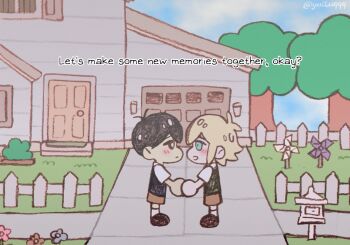 Basil (Faraway) (Omori) Rule 34 Image