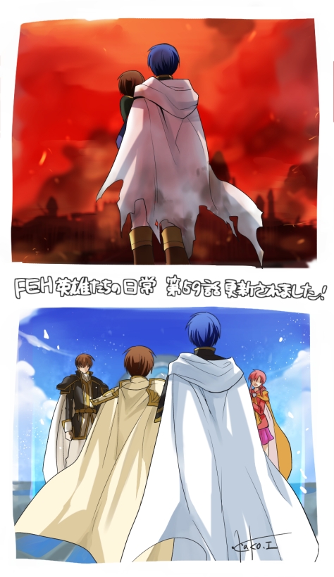 Ethlyn (Fire Emblem) Rule 34 Image