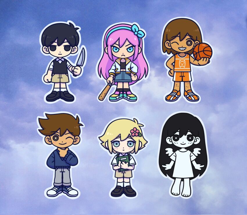 Aubrey (Faraway) (Omori) Rule 34 Image