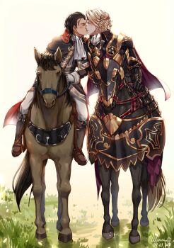 Reinhardt (Fire Emblem) Rule 34 Image