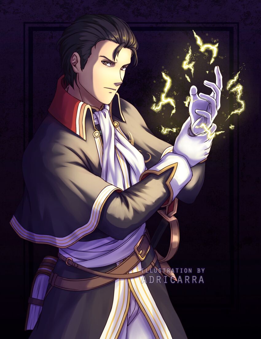 Reinhardt (Fire Emblem) Rule 34 Image